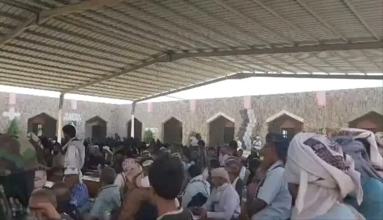 مواطنون يفشلون اجتماعًا مدعومًا من السعودية في لود...