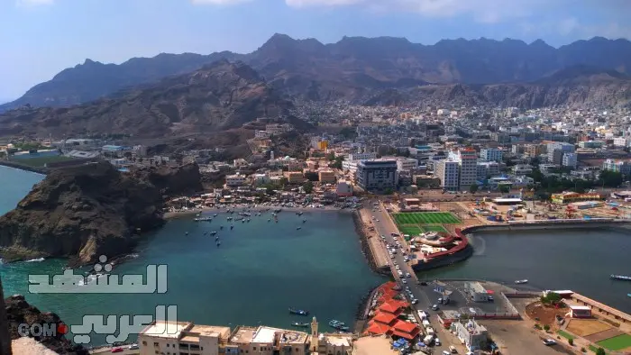 عودة بيع الحطب على الجمال في عدن إثر تفاقم أزمة الغاز