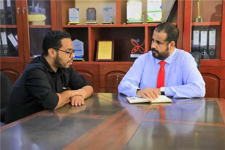 وكيل المحافظة الجهوري يناقش تدخلات برنامج الأمم المتحدة الإنمائي "UNDP"