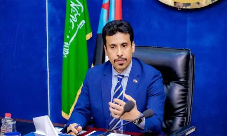 محمد الغيثي: لا مساومة على قضية الجنوب.. ويدعو إلى...