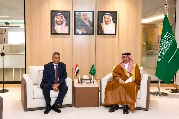 وزير التعليم العالي يبحث مع نظيره السعودي تعزيز ال...