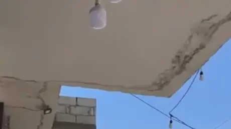 الجيش الإسرائيلي يسقط مسيرة لـ"حزب الله"  ويشن غار...