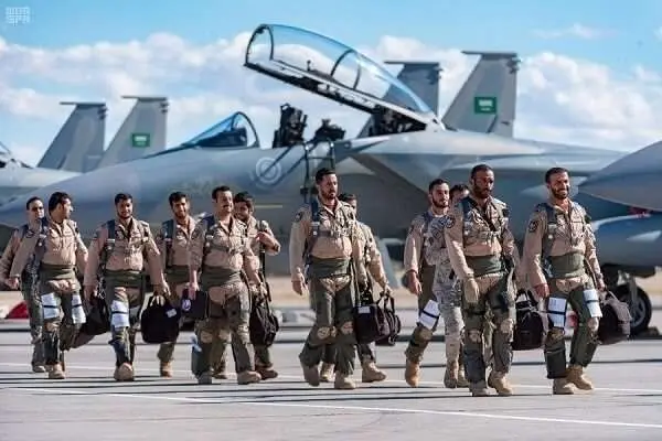 صحيفة أمريكية: السعودية تستعد لحرب جديدة ضد الحوثي...