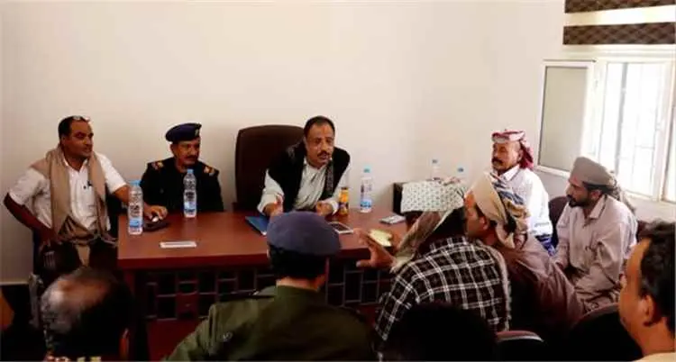 السلطة المحلية بجردان تعقد لقاءً موسعًا لمناقشة أوضاع الكهرباء وتعزيز استقرار الخدمة
