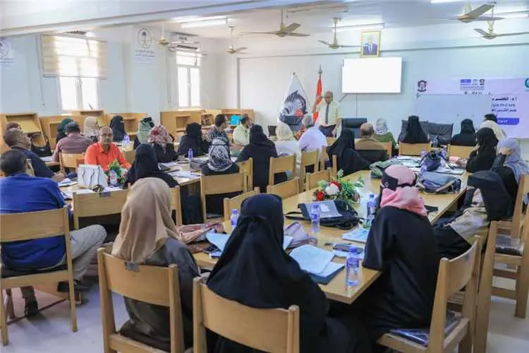 بدعم جمعية الحكمة اليمانية.. كرسي اليونسكو بجامعة...