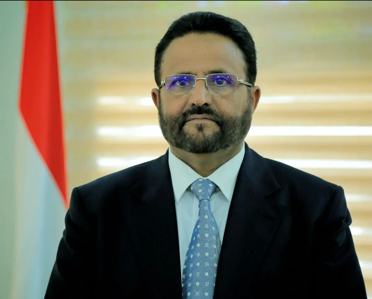 العرادة يبحث مع القائم بأعمال السفير الأمريكي مستج...