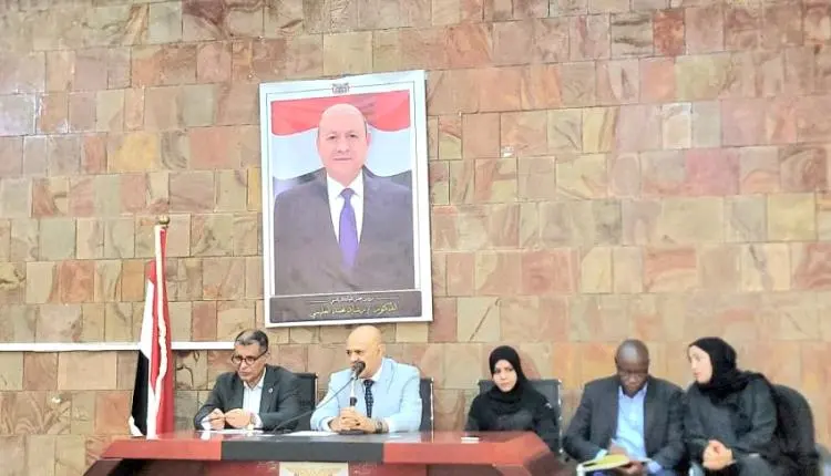 تعز تضع خطة طوارئ عاجلة مع الأمم المتحدة لمواجهة ت...
