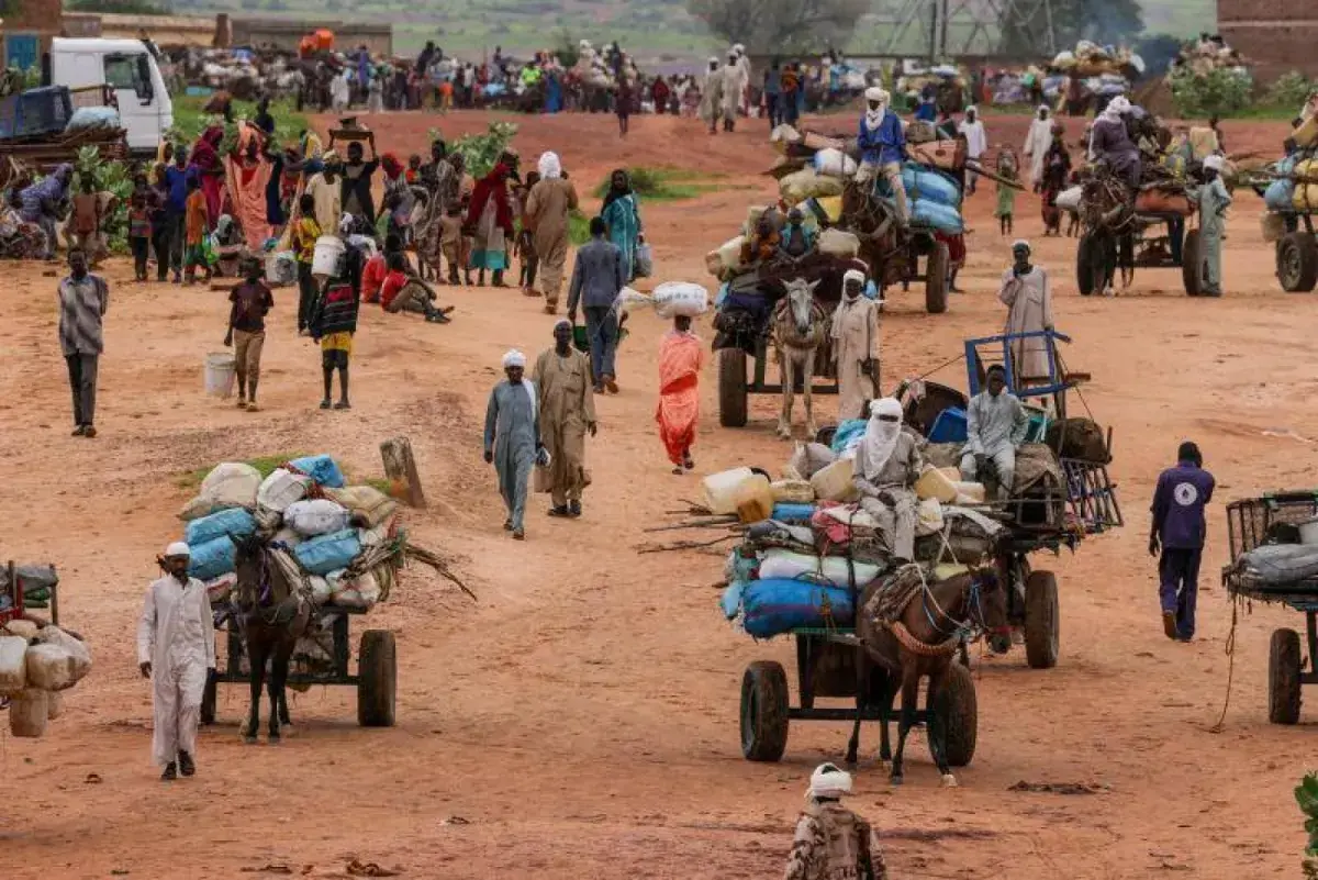 مقتل 12 شخصاً في قصف حدودي بين السودان وتشاد واتها...