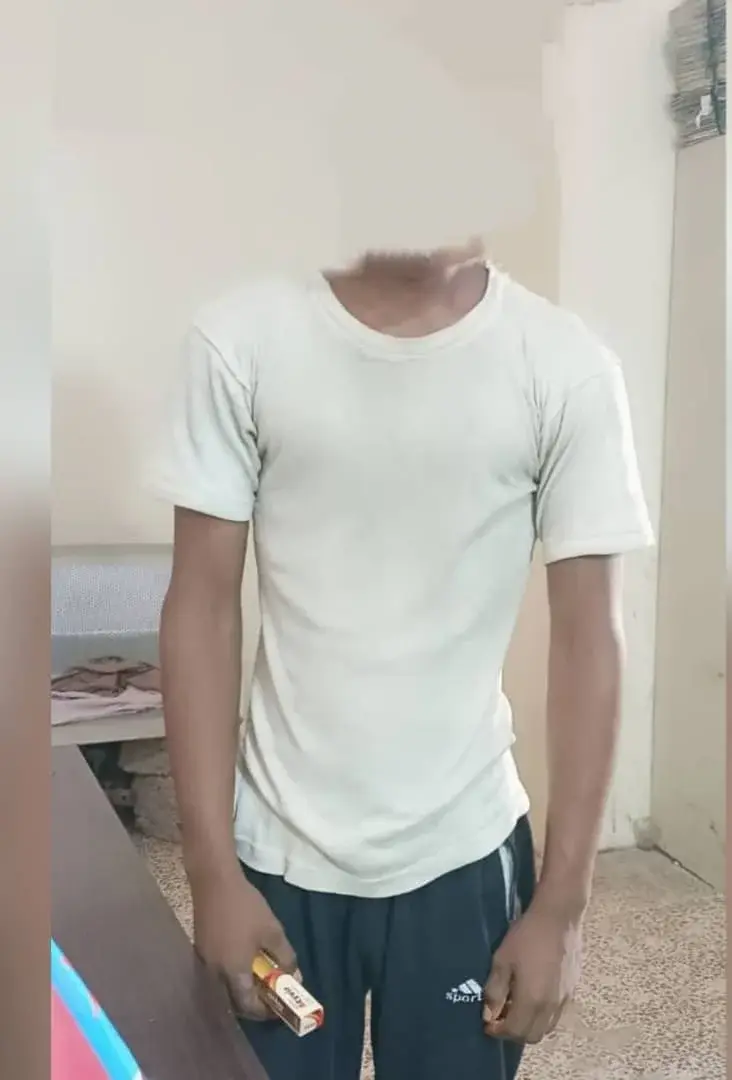 الأمن الوطني بلحج يضبط شخصًا متلبسًا بالسرقة في من...