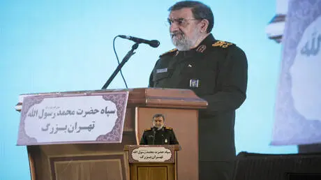 اللواء رضائي يتوعد نتنياهو: "سنرسله إلى الجحيم"