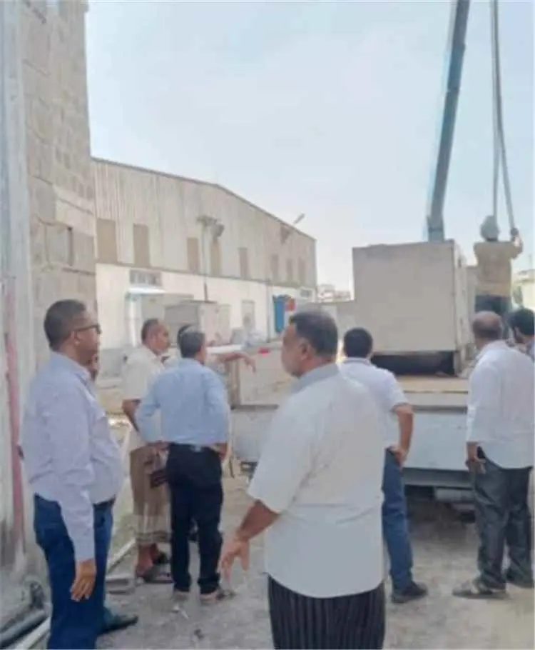 إشادة بالدكتور فارس زين السقاف ودوره في تطوير المؤ...