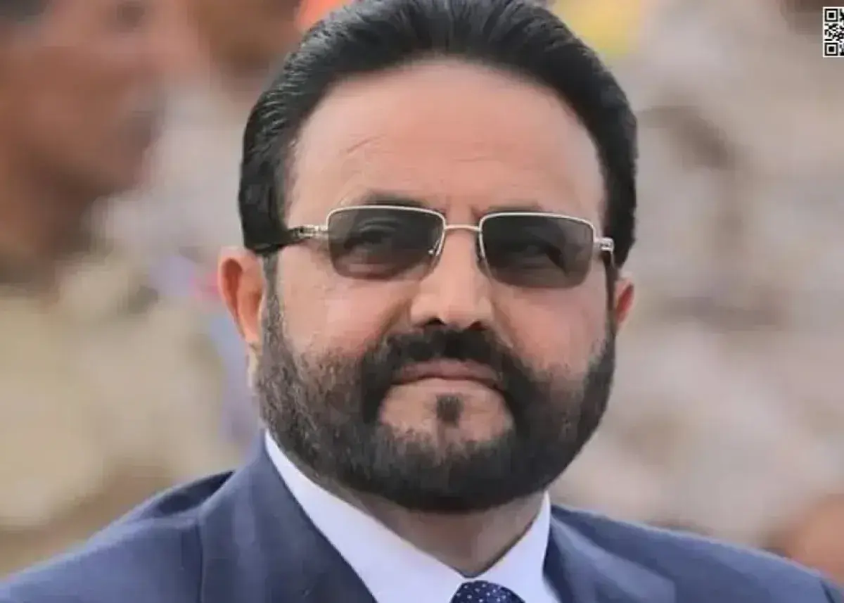 العرادة يشدد على ضرورة شراكة دولية لدعم اليمن وحما...