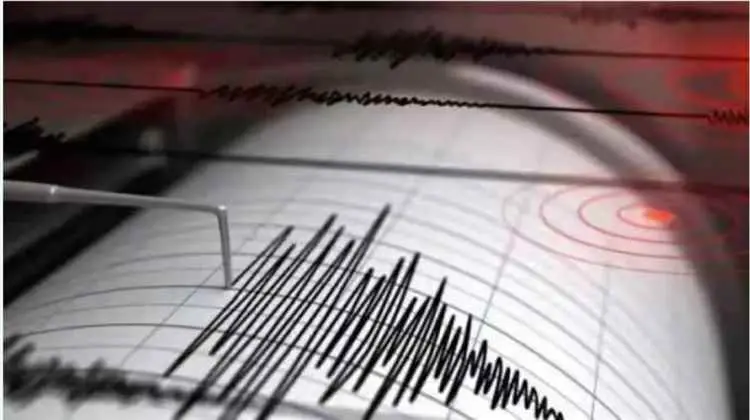 عاجل | زلزال بقوة 6.2 درجات شرق خليج عدن