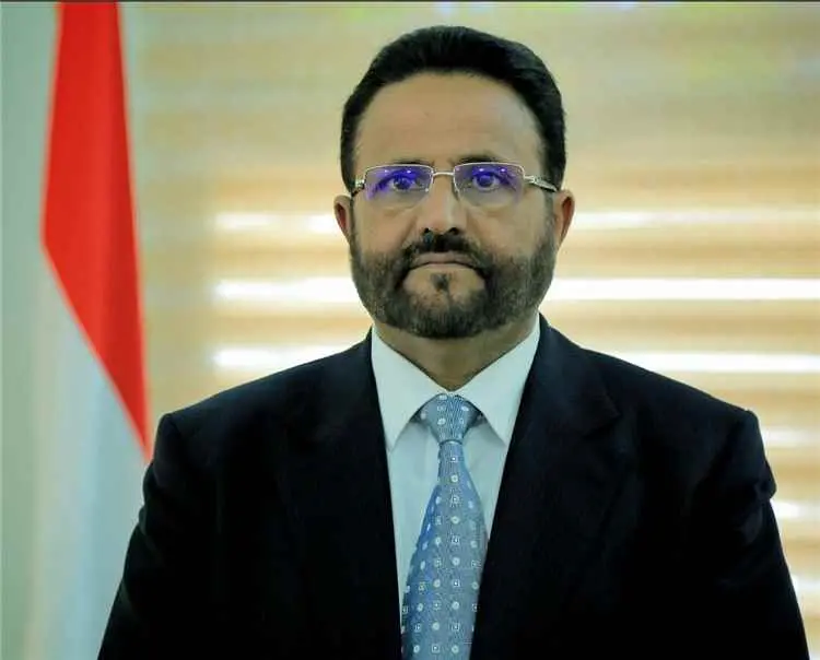 العرادة يبحث مع القائم بأعمال السفير الأمريكي مستج...