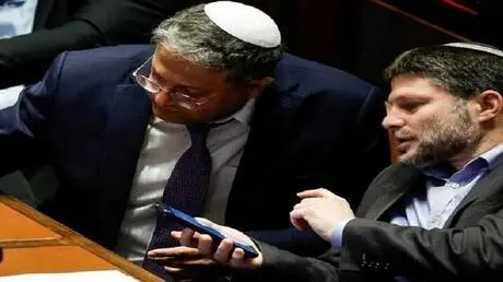 اليمين الإسرائيلي يتصدع قبل الانتخابات.. بن غفير ي...