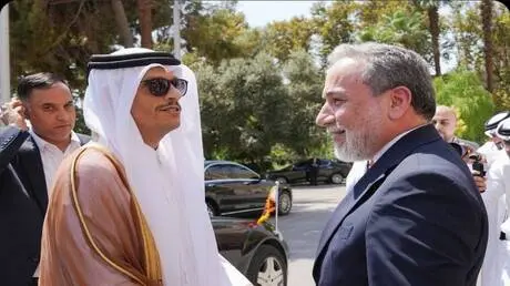 إعادة الدبلوماسية لمسارها ممكنة.. عراقجي يصف محادث...