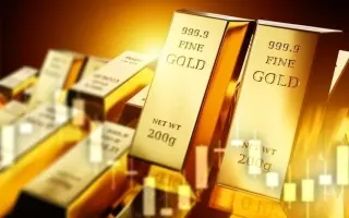 تراجع أسعار الذهب والمعادن النفيسة