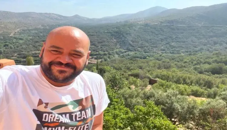 محمد ممدوح يكشف سر فقدانه الوزن