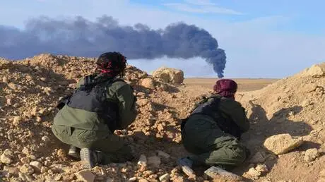 دمشق ترحب بضم وحدات حماية المرأة YPJ الكردية وتبحث...