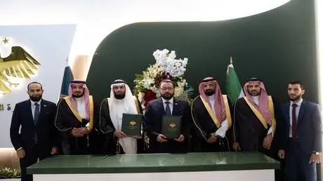 تعاون سوري سعودي لتطوير الثروة الحيوانية ومشاريع ت...