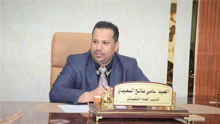 سامي السعيدي... الرجل الذي يضيء العتمة بصمت