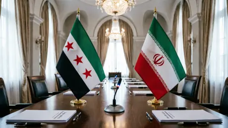 أبواب سوريا مواربة..  فهل تقبل طهران شرط المصالحة...