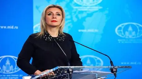 زاخاروفا: الروسي كالدب.. يقاوم حتى بعد ثلاث رصاصات...
