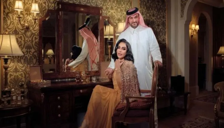 مبارك الهاجري زوج أحلام يدخل عالم الاستثمار في سور...