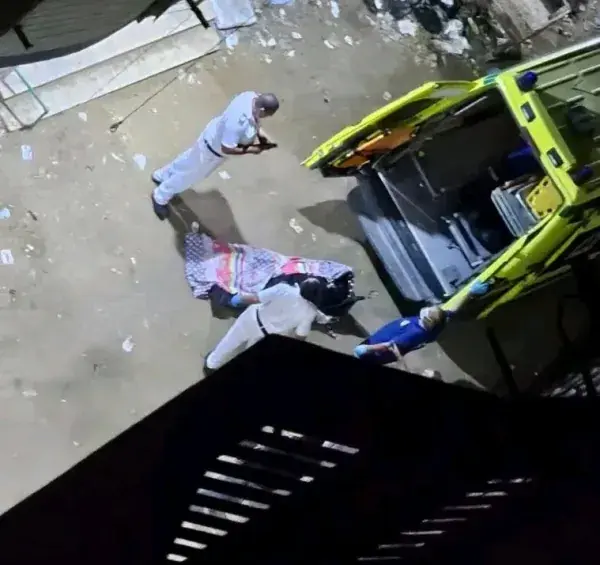 جريمة مروعة في القاهرة.. مقتل يمنية وابنتها بعد وص...