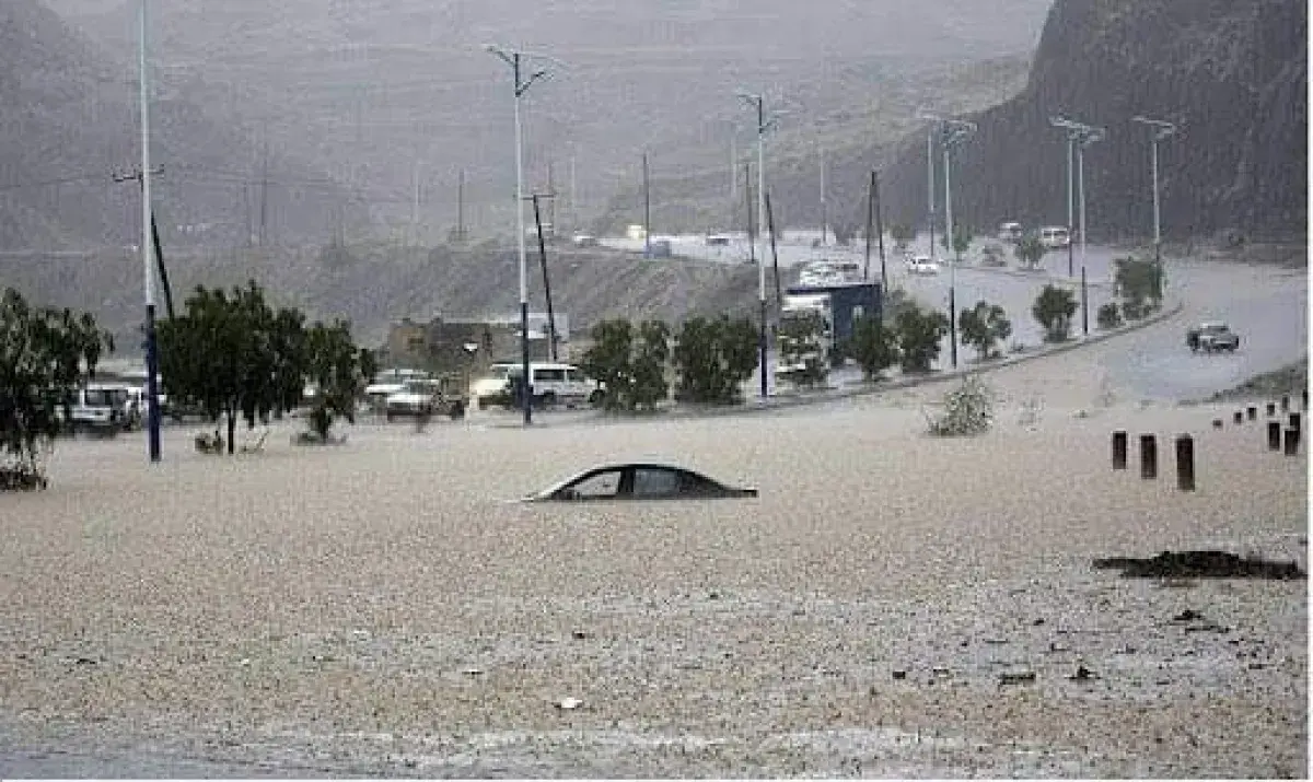 أمطار اليمن: 110 ضحايا وأكثر من 53 ألف متضرر منذ ي...