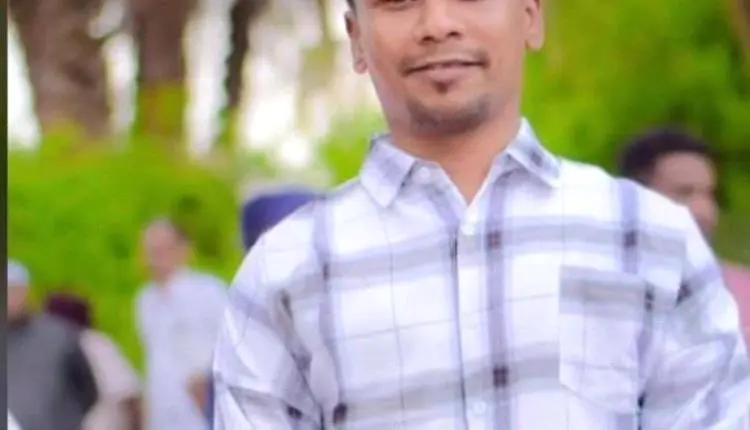 سلطات الوادي تعتقل الناشط باسم جمعان في سيئون عقب...