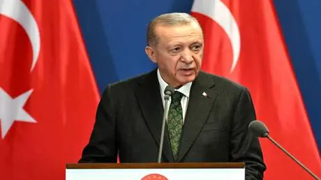 أردوغان: الصهيونية أيديولوجية احتلالية إبادية تسته...
