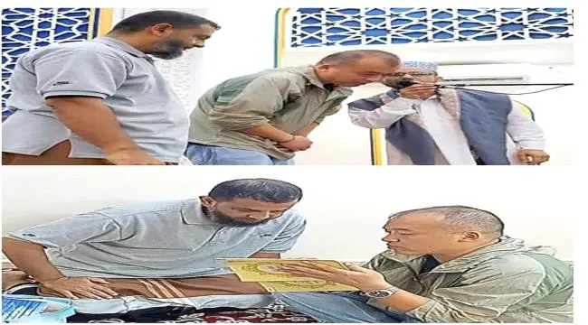 "بعد زيارة واحدة لمكتب دعوي.. خبير صيني يختار الإس...