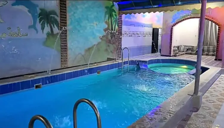 غرق طفل في مسبح بمأرب والتحقيقات تكشف ثغرات خطيرة...