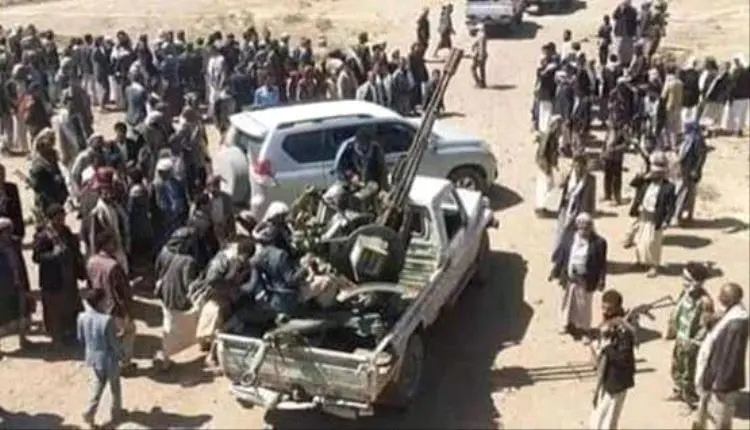 فرار جماعي للحوثيين من جبهات مأرب والضالع والجماعة...