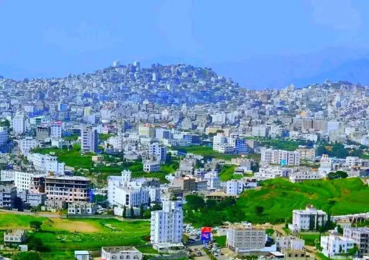 إب .. سويسرا العرب تحولت بفضل مليشيا الحوثي إلى  ب...