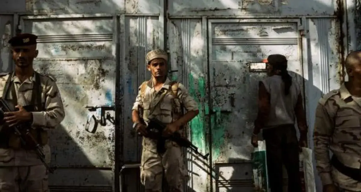 الشبكة اليمنية: 22 ألف حالة انتهاك للحوثيين.. وتحو...