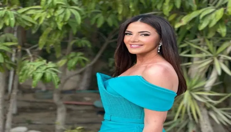 دنيا سمير غانم تدعم بيومي فؤاد في أزمته الصحية