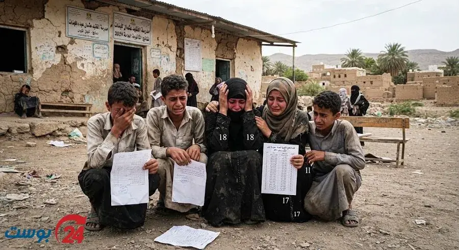 بعد رسوب المئات جماعياً في تبن لحج .. دعوة لرفع دع...