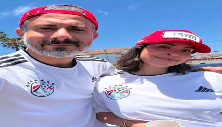 بسنت شوقي تستغيث لإنقاذ زوجها محمد فراج الإنسان من...
