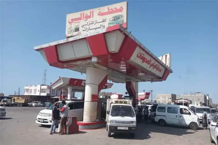 محطات الغاز في عدن تستأنف العمل اليوم السبت وهذه قائمة بأسماء المحطات والكميات