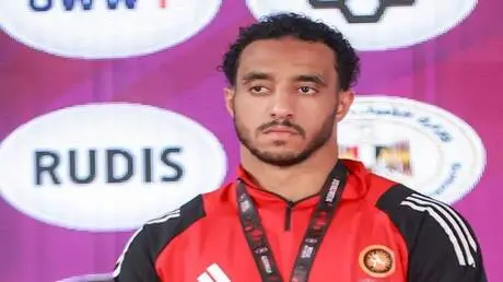 أول تعليق من لاعب المصارعة المصري الهارب: لو قعدت...