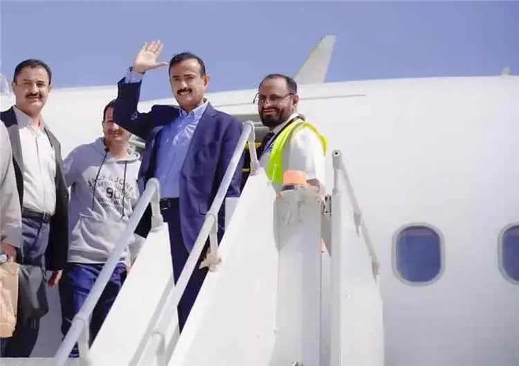 محافظ شبوة يغادر إلى السعودية لمتابعة حزمة مشاريع...