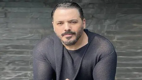 مروان خوري يصل إلى دمشق استعدادا لحفله في معرض دمش...