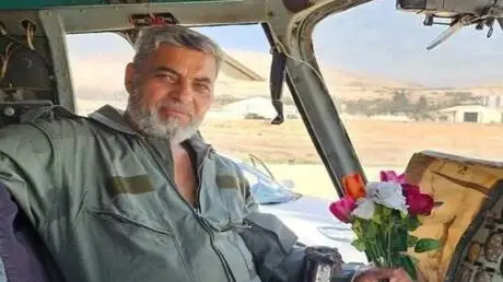 "إنت الشوفير؟".. اعتذار مؤثر أردني لطيار سوري (فيد...
