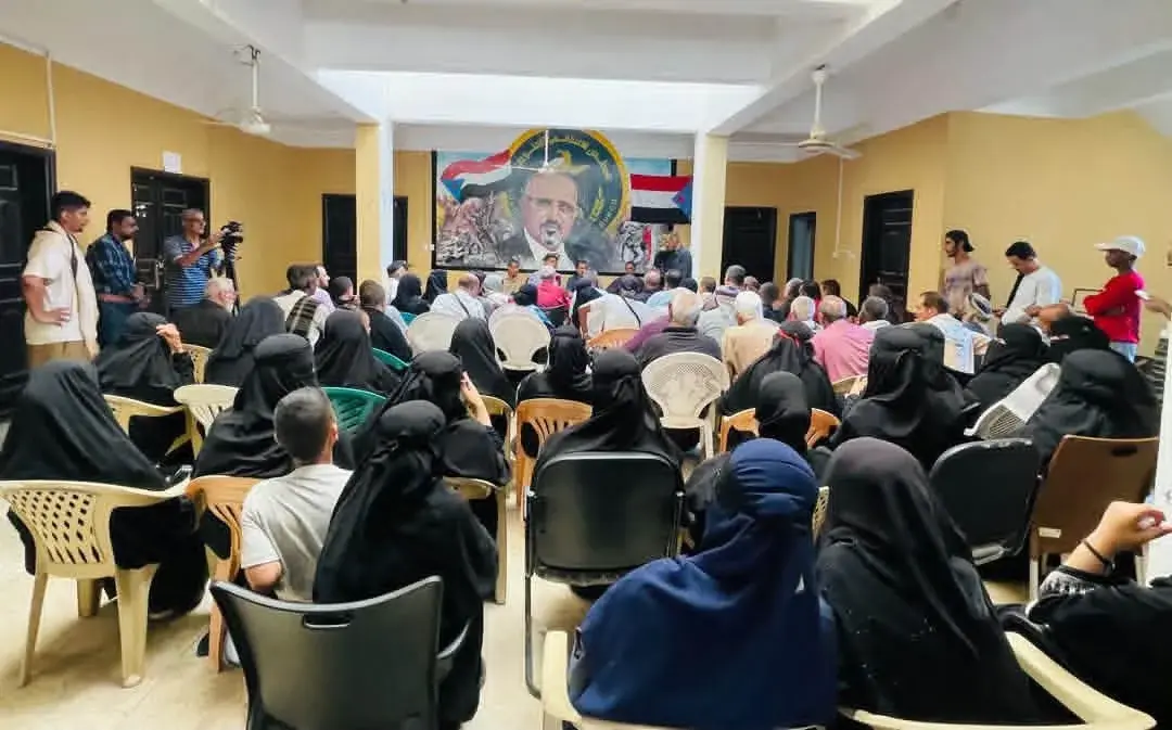 أكد على أهمية الاستعداد لمليونية تأسيس الجيش الجنو...