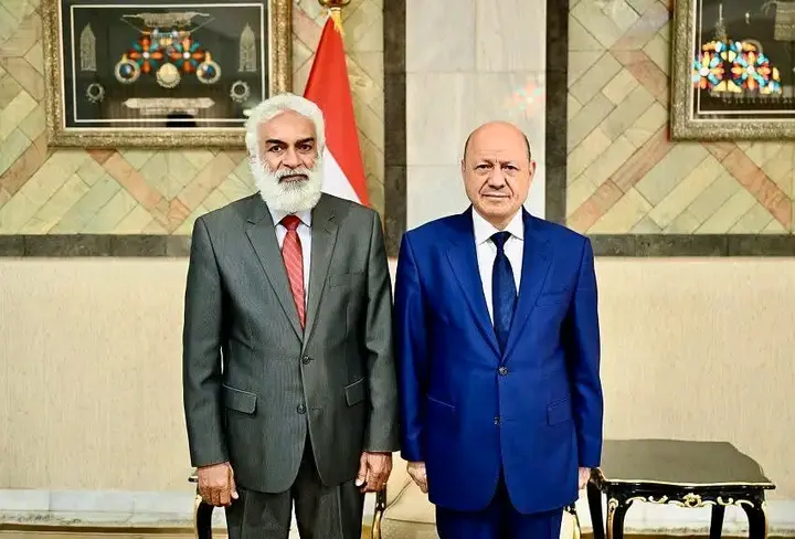 توجيهات رئاسية لوزير التخطيط والتعاون الدولي عقب أدائه اليمين الدستورية