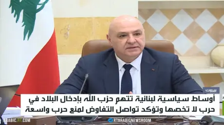 لبنان.. تصعيد بين حزب الله والسلطات