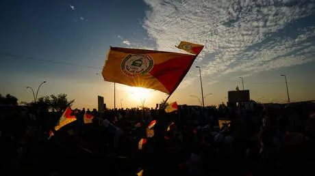 "كتائب سيد الشهداء" في العراق تحدد 10 شروط لـ"تنظيم السلاح" بينها إخراج القوات الأمريكية والتركية