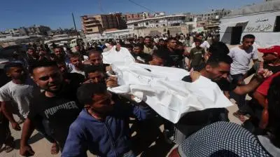 ارتفاع عدد شهداء غزة إلى 73449